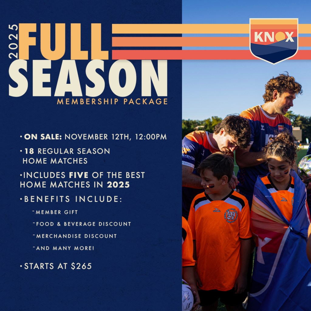 2025 season Half Season Membership Package Benefits